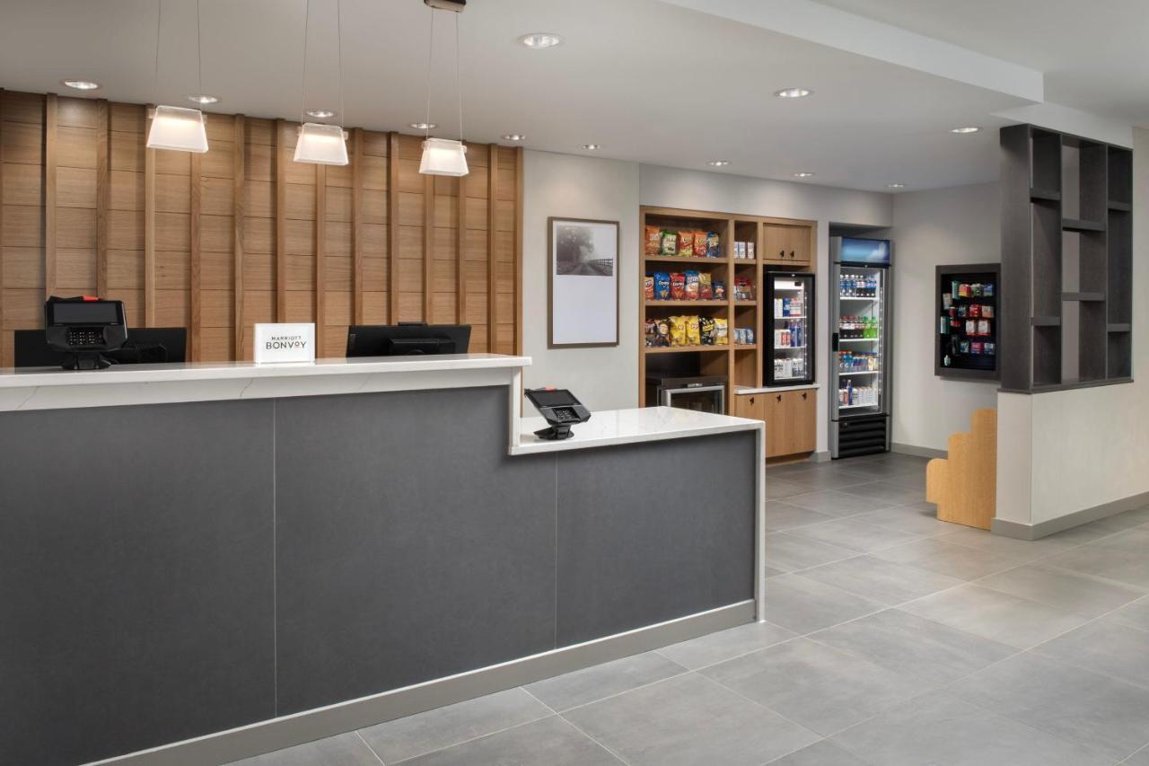 Towneplace Suites By Marriott Cincinnati Mason Exteriör bild