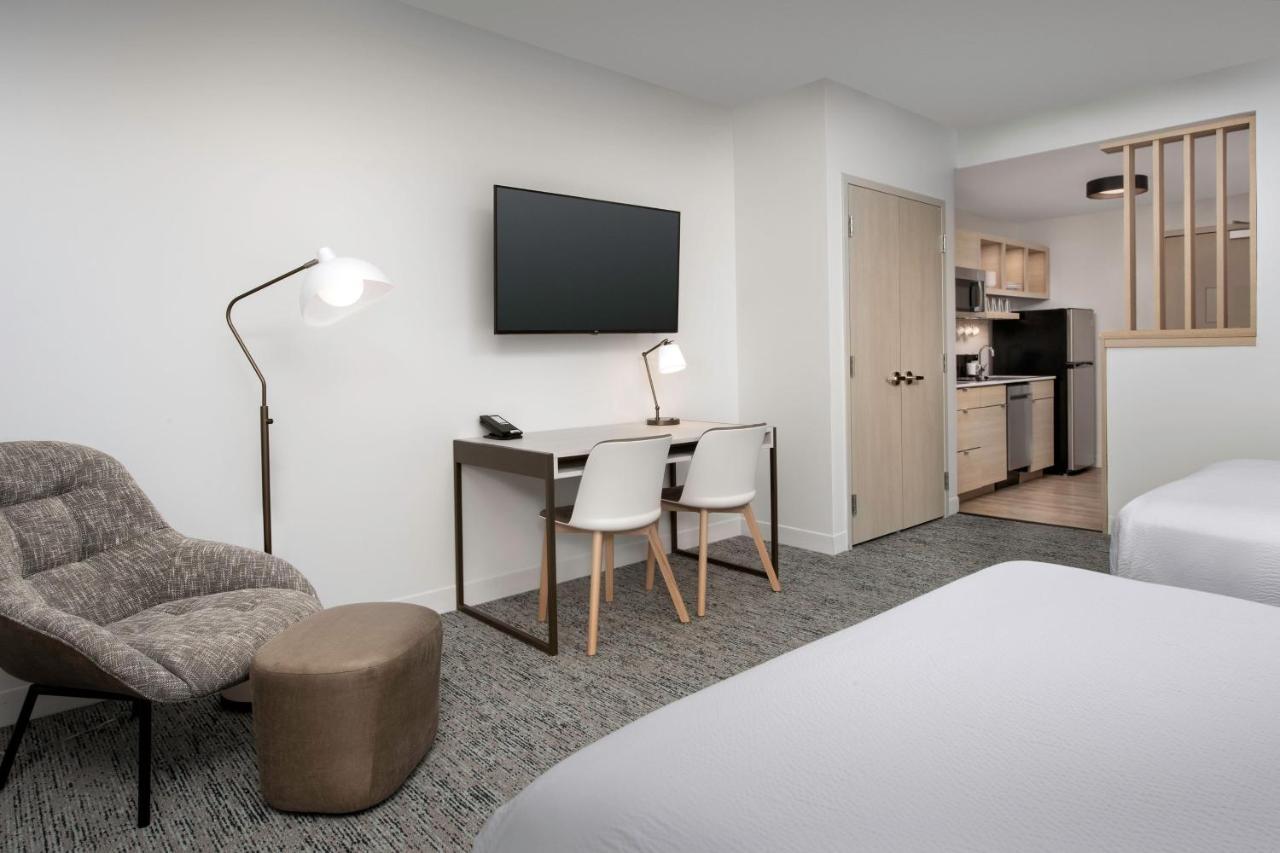 Towneplace Suites By Marriott Cincinnati Mason Exteriör bild