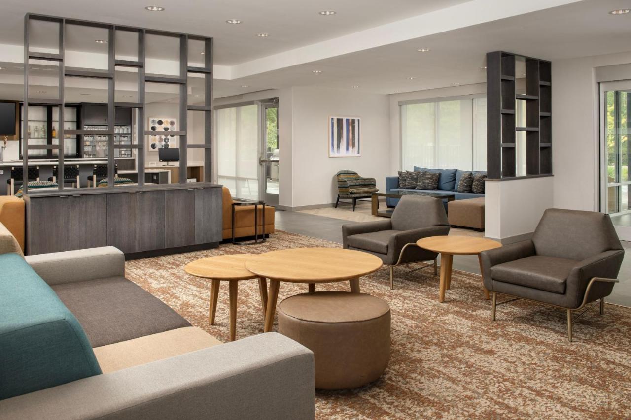 Towneplace Suites By Marriott Cincinnati Mason Exteriör bild