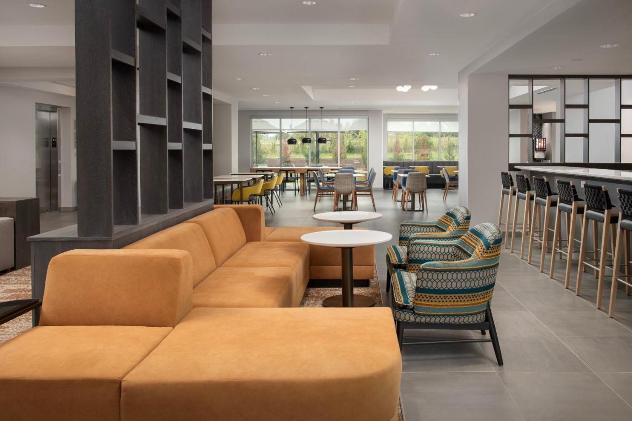 Towneplace Suites By Marriott Cincinnati Mason Exteriör bild