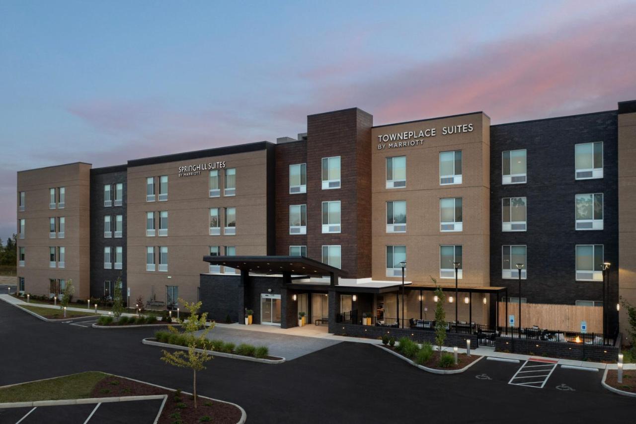 Towneplace Suites By Marriott Cincinnati Mason Exteriör bild