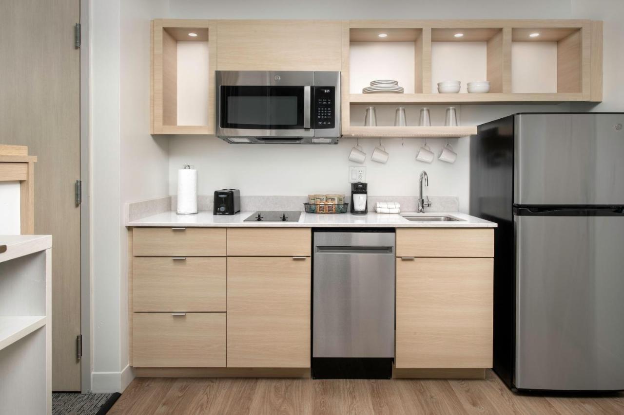 Towneplace Suites By Marriott Cincinnati Mason Exteriör bild