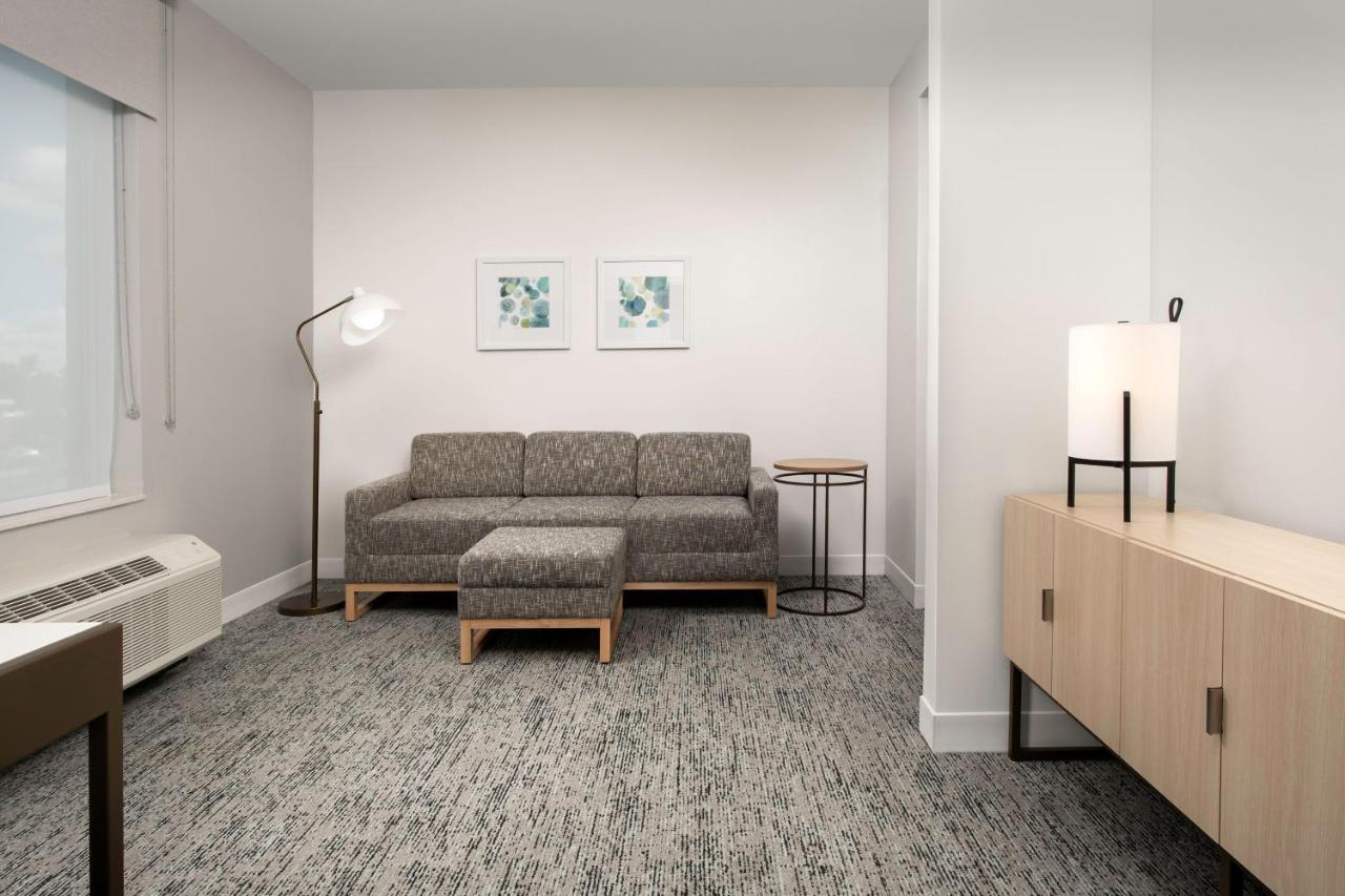 Towneplace Suites By Marriott Cincinnati Mason Exteriör bild