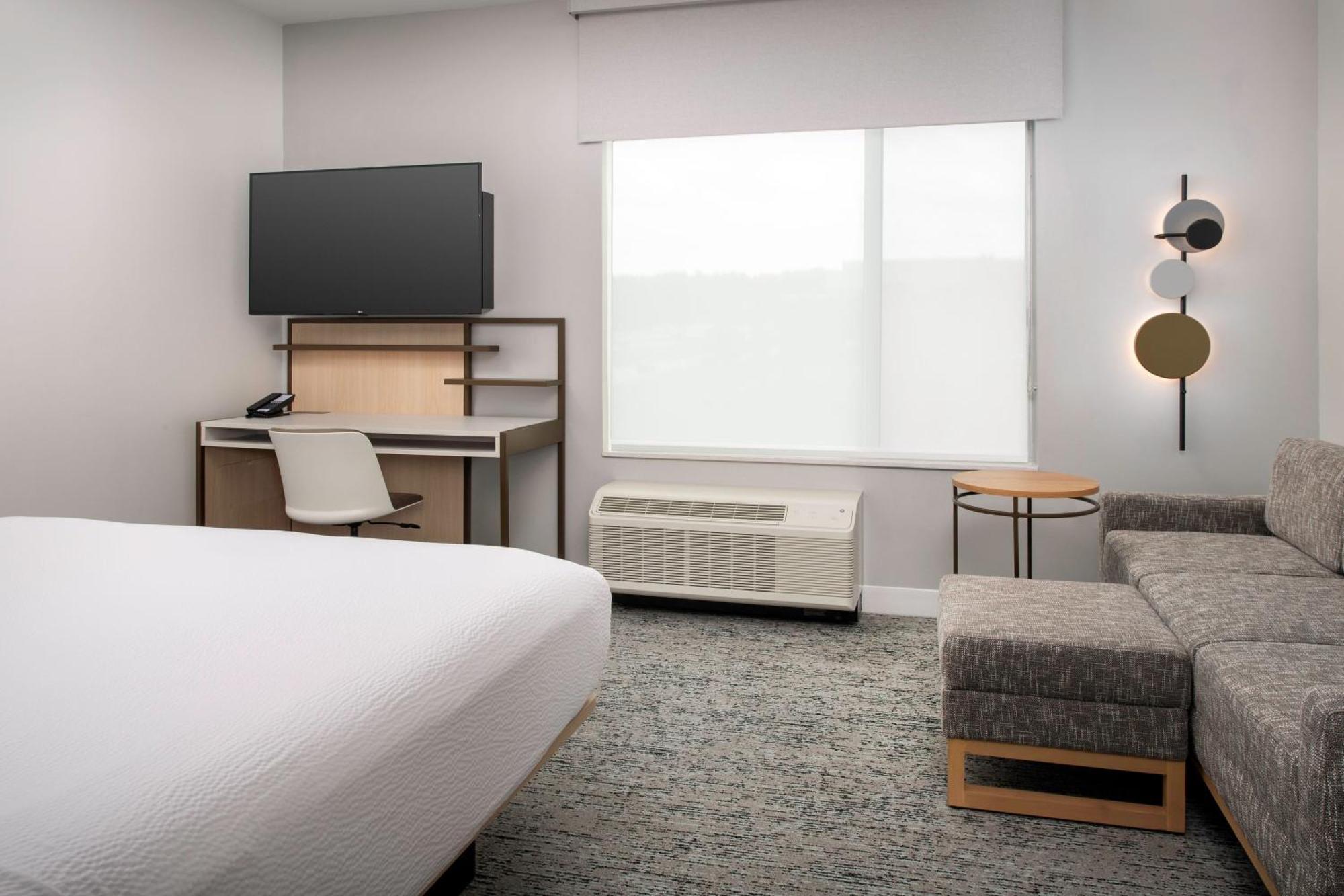 Towneplace Suites By Marriott Cincinnati Mason Exteriör bild